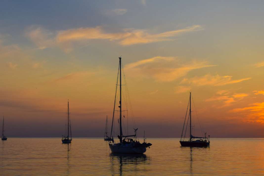 New edition of the Baltic flotilla cruise