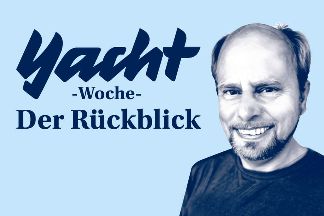 Auslaufen oder Auskranen
