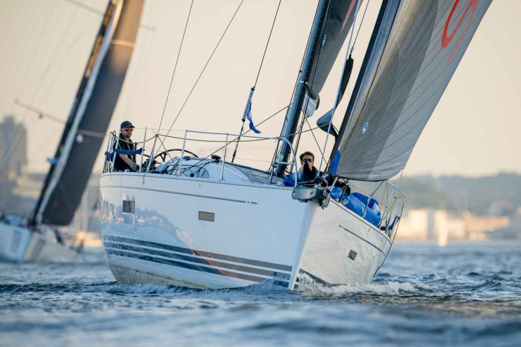 Flott nach Aarhus, geduldig zurück – Regattaspaß zwischen Segel-Hotspots