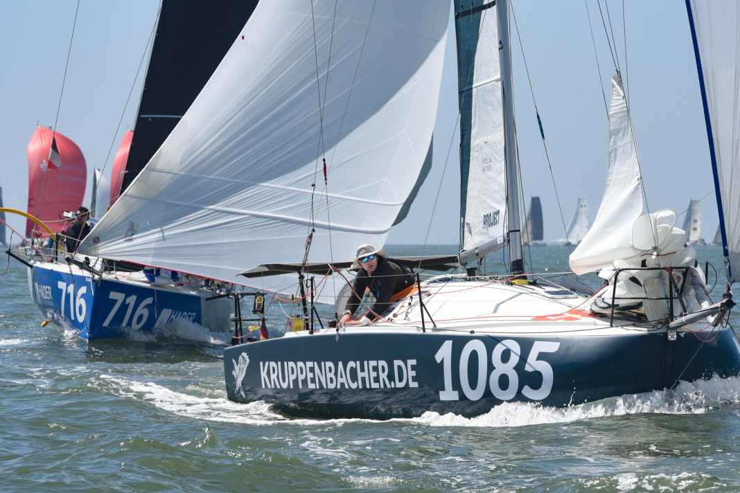 Hendrik Lenz narrowly misses out on top ten, "mega experience" for Tom Wehde