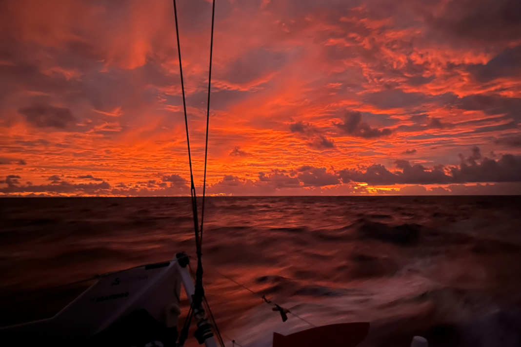 Die “Rohdiamanten” im atlantischen Endspurt