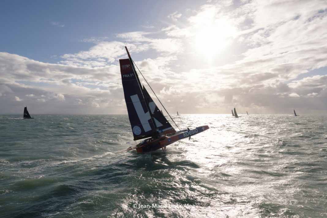 Dramatische Serie – drei Ocean Fifties gekentert!
