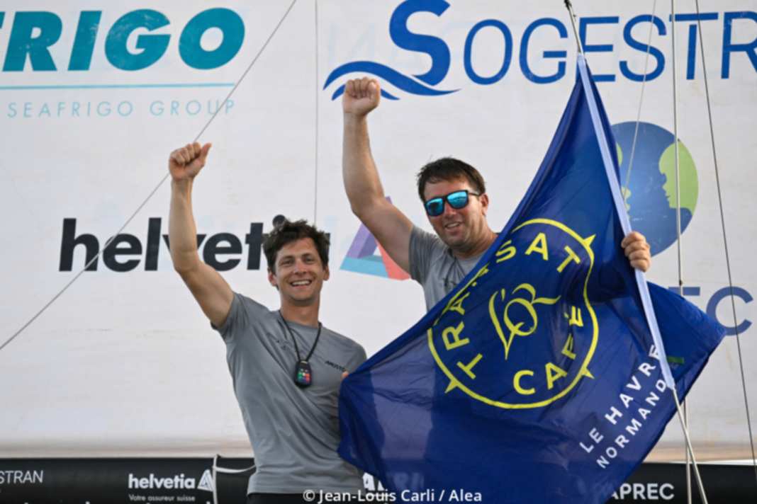 Der Süden macht das Rennen