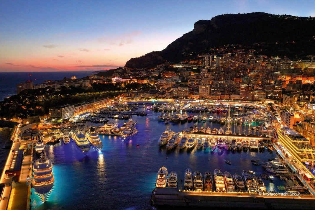 Sailing superlatives at Port Hercule