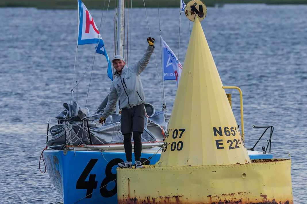 Youngster Jonas Kroner will in die Top 10
