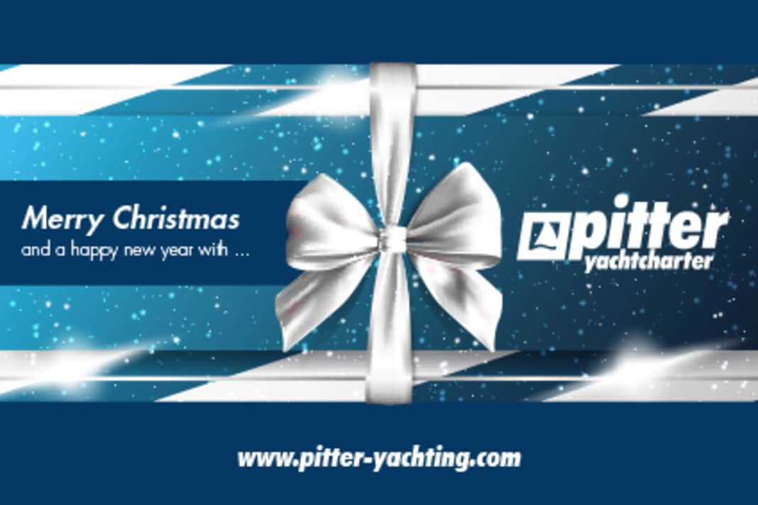 Pitter Yachtcharter - Charter Gutscheine