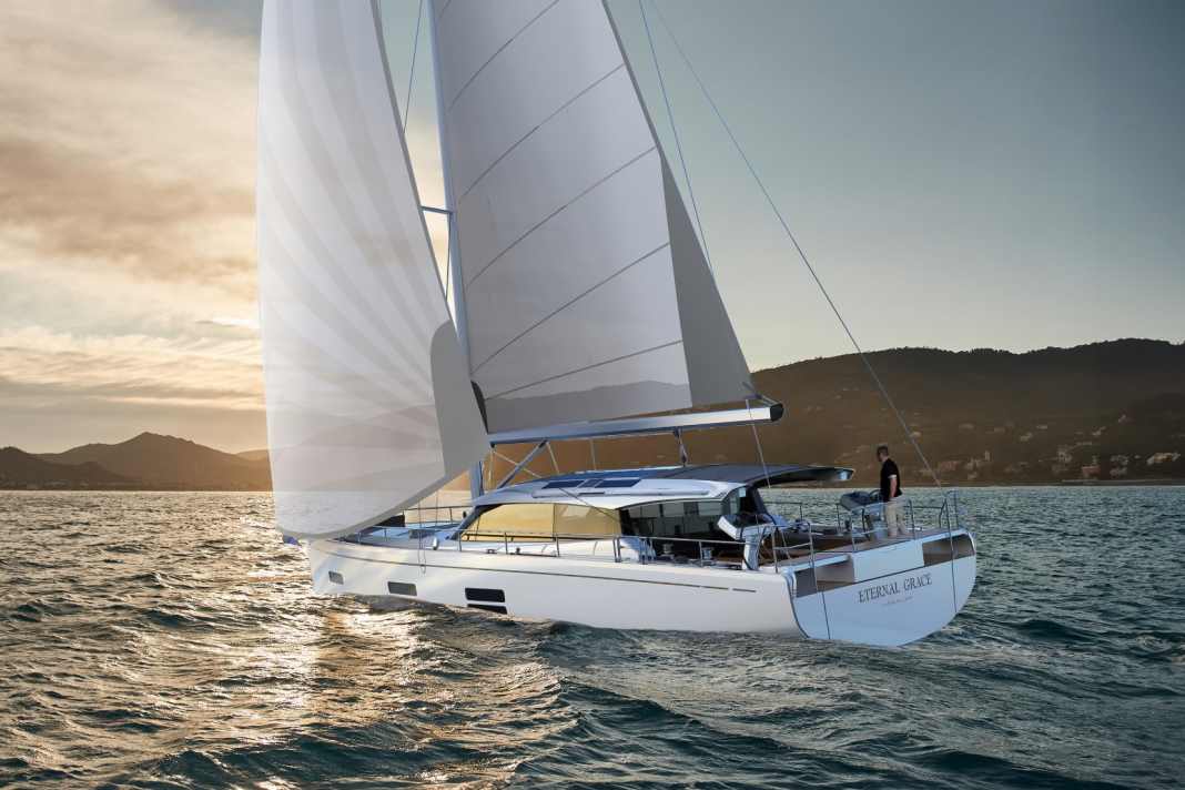 Neuauflage für die Yachtbau-Avantgarde