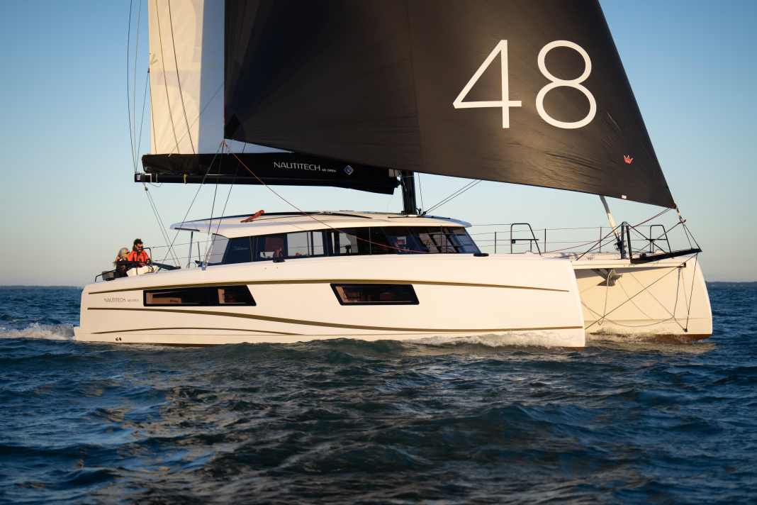 Un buon tuttofare sul banco di prova YACHT