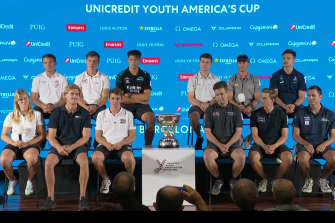 Zwölf junge Teams vor Barcelona-Gipfel – Maru Scheel: “Bring it on!”