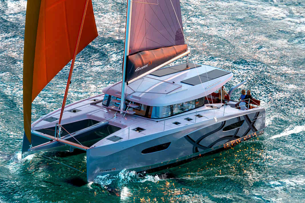 Ce qu'il faut attendre cette année. Partie 3 - les catamarans