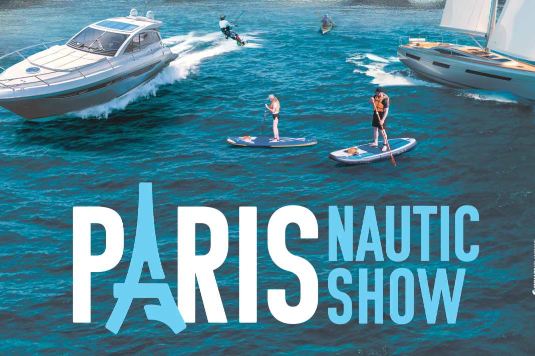 The new trade fair in the French metropolis