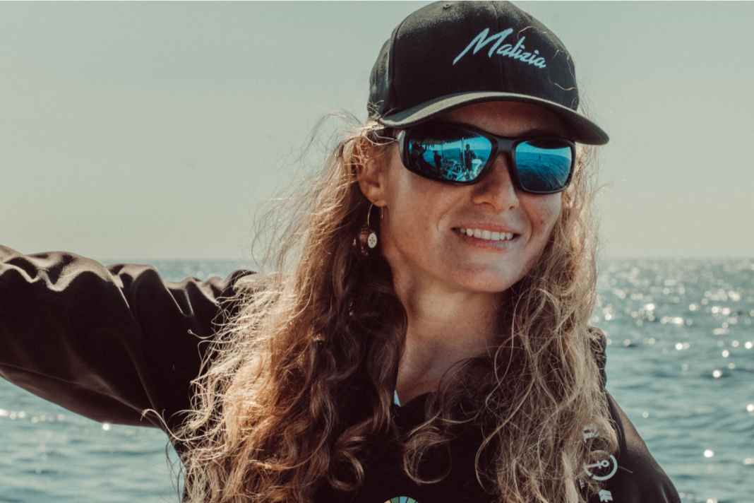 De la Mini à la Class40 via le Team Malizia - la nouvelle chance d'Axelle Pillain