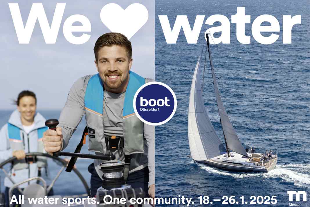 BOOT 2025 mit neuen Angeboten für Einsteiger
