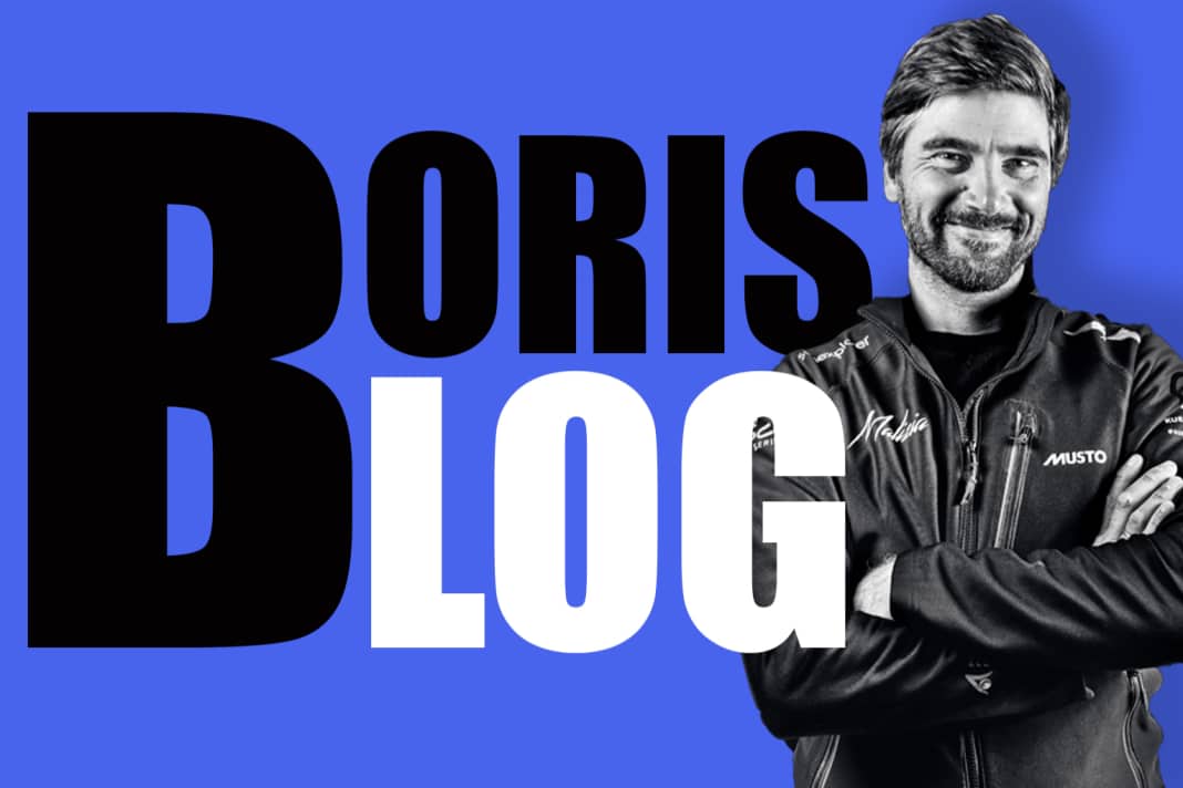 “Die Länge der Vendée Globe ist beängstigend – der Wahnsinn!”