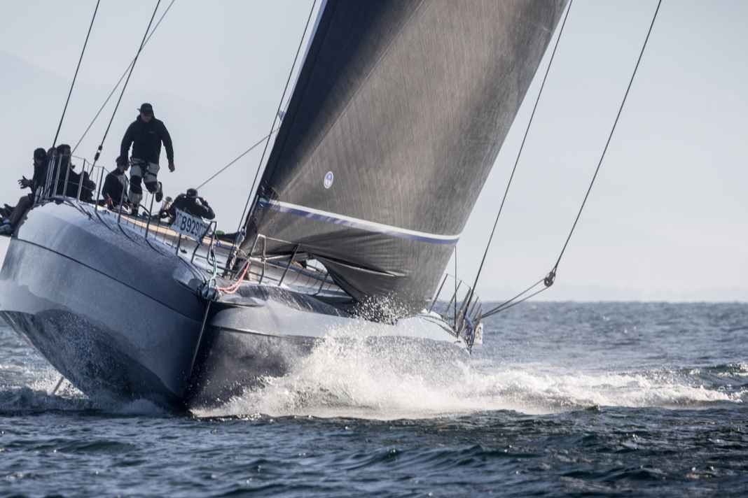 Mallorca classic with 23 GER boats and a hot debut