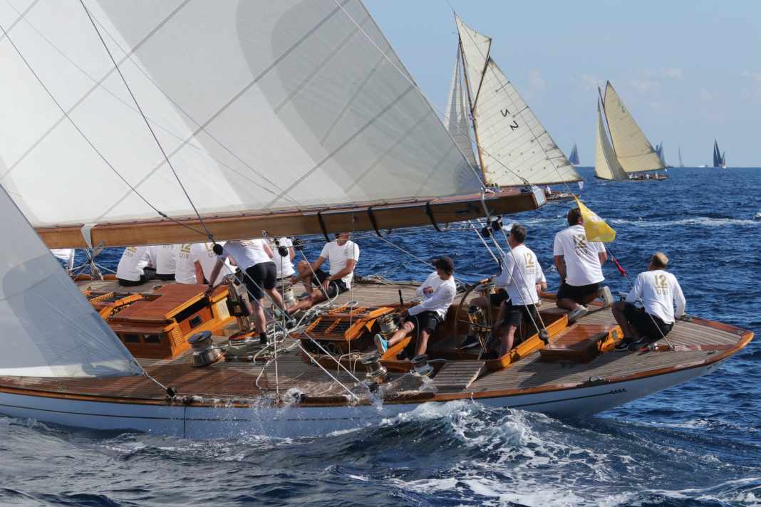 Halbzeit beim kultigen Segelfest