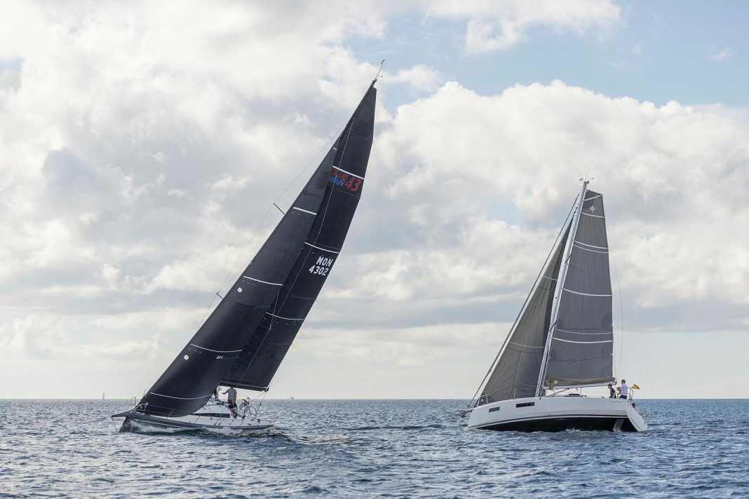 These are the nominees for European Yacht of the Year