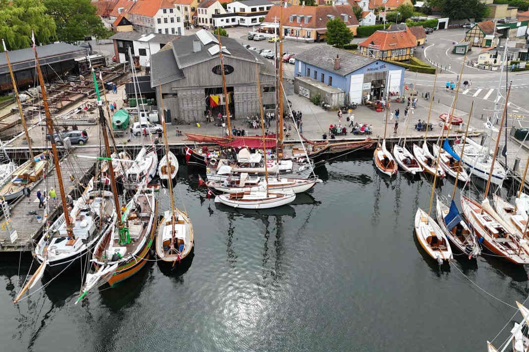 Museumswerft wird geschlossen