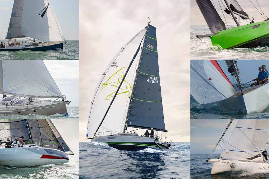 Les nominés dans la catégorie Bateaux spéciaux