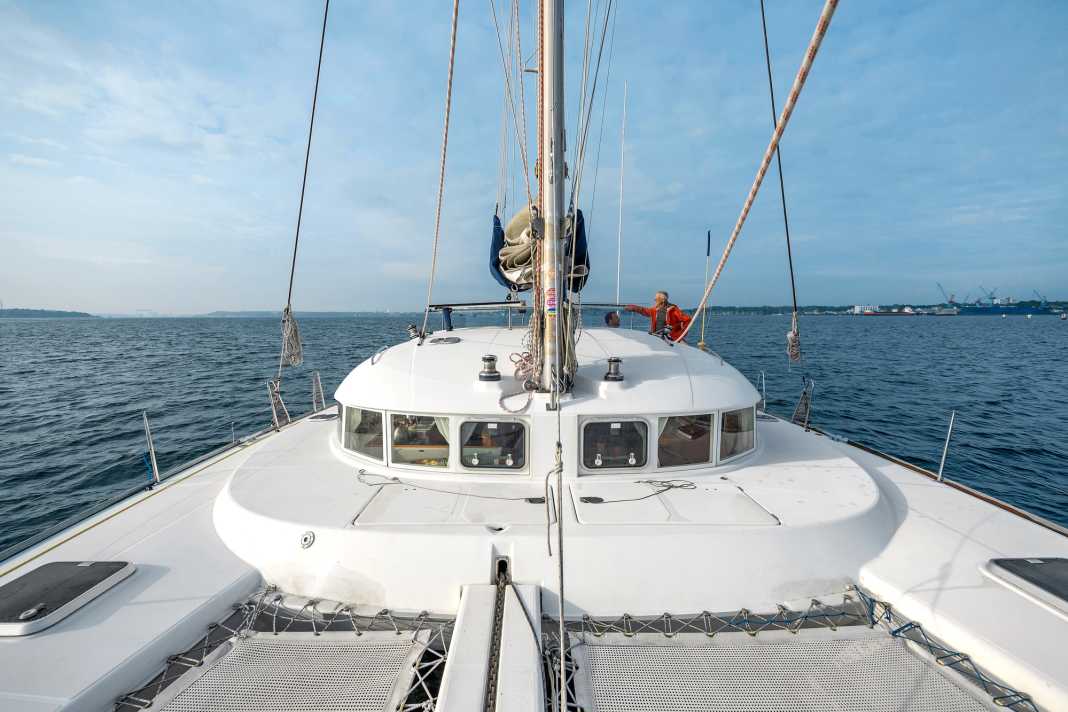 Lagoon 410 - Cosa può fare il pioniere dei catamarani di grande serie?