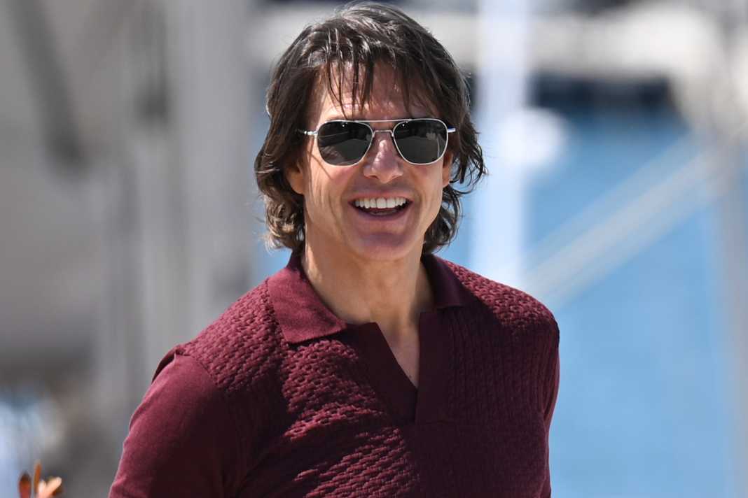 Hollywood-Star Tom Cruise ordert eine Swan 108