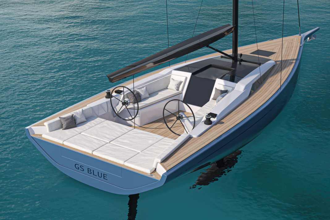 Blau ist das neue Grün
