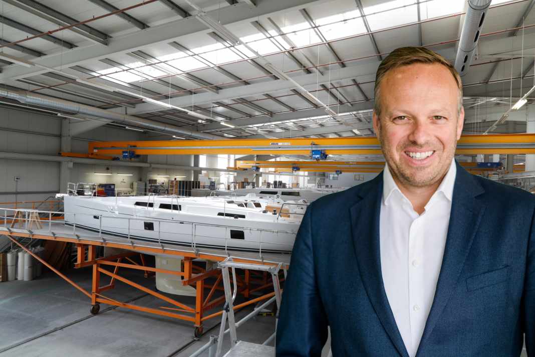 Das ist der neue Investor bei Hanseyachts