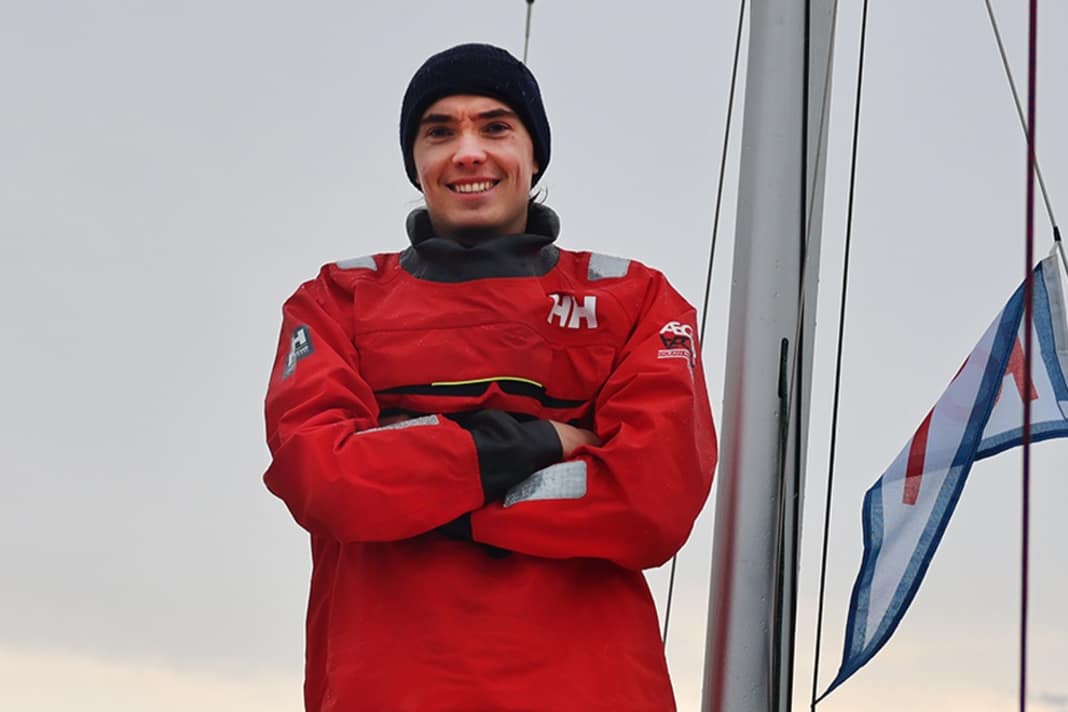 Ispirato da Burke e Fink - Tom Wehde vince il concorso per talenti