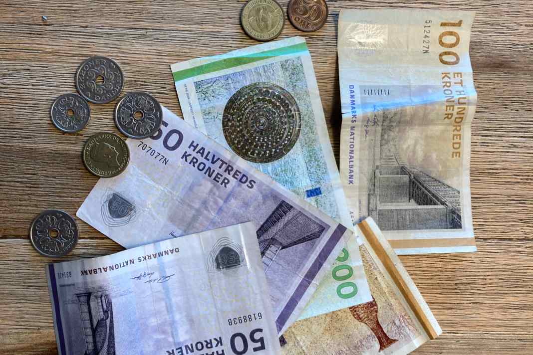 Denmark to abolish old banknotes by 31 May 2025