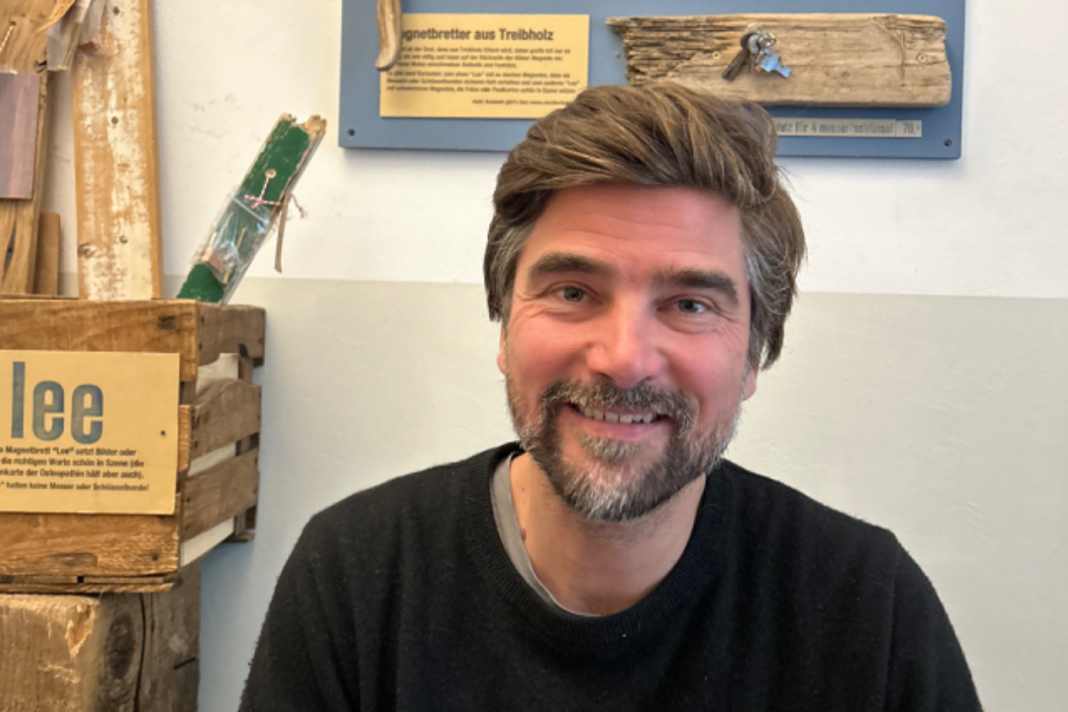 Boris Herrmann im Interview - Teil 2