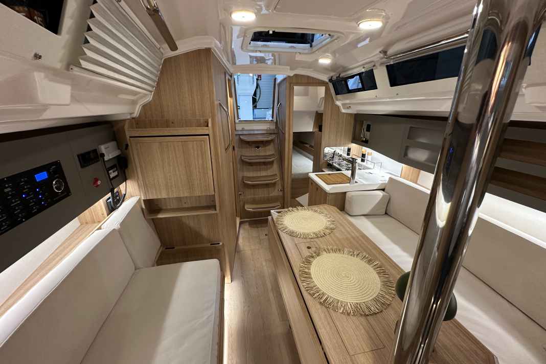 The space miracle from Poland - the new Maxus 31