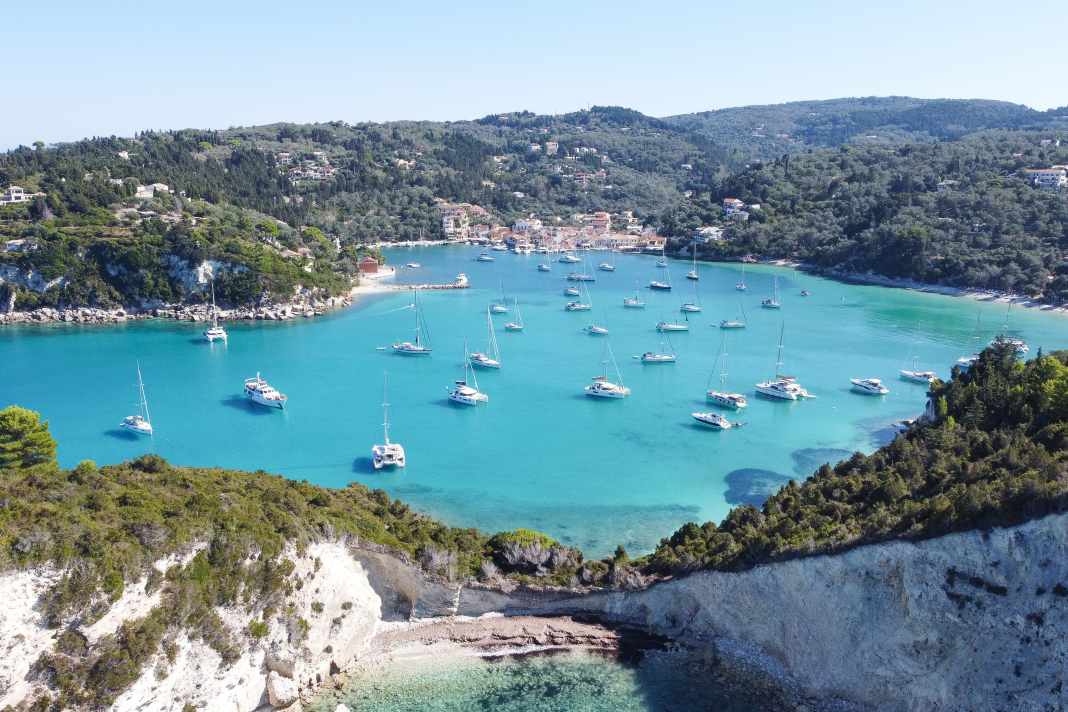 Five perfect islands - Paxos is overcrowded, but for good reason
