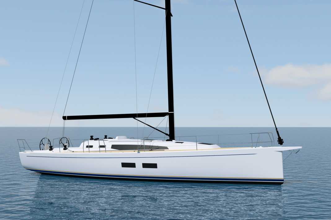 Trifft die neue J/40 das Ideal des modernen Performance-Cruisers?