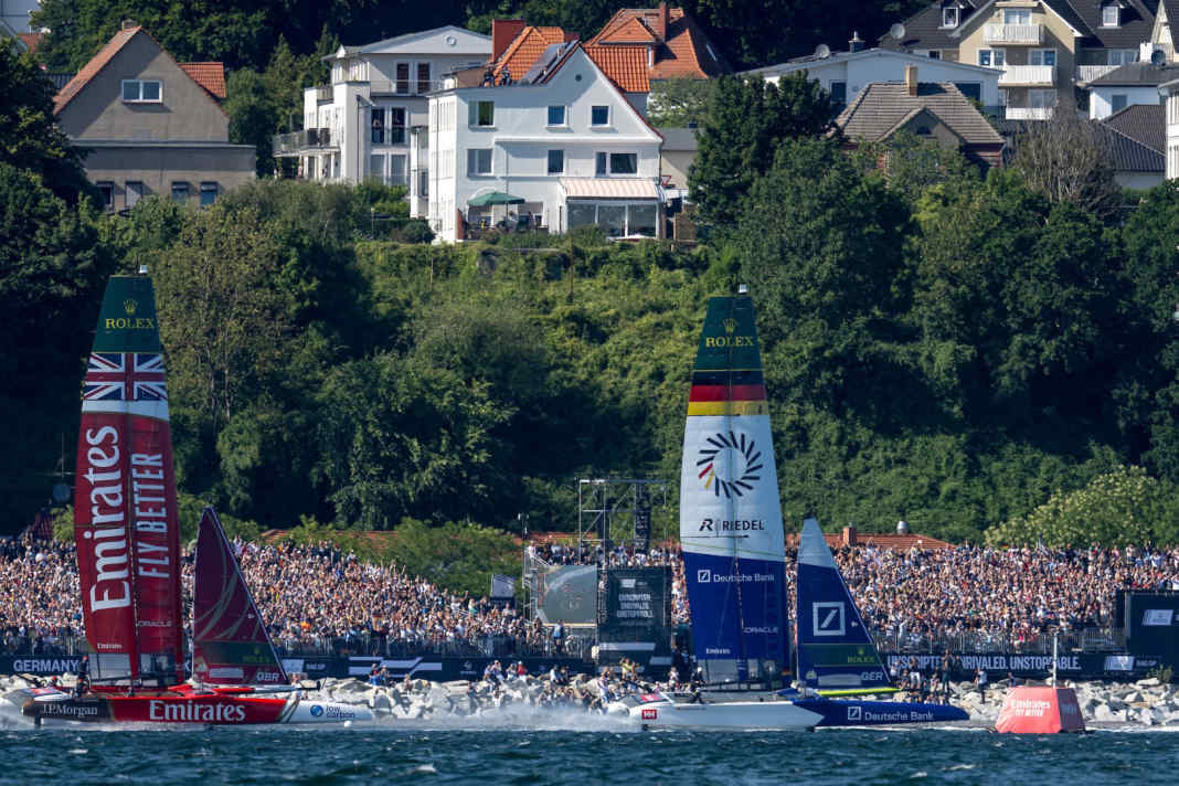 Was bleibt vom Wahnsinns-Wochenende in Sassnitz?