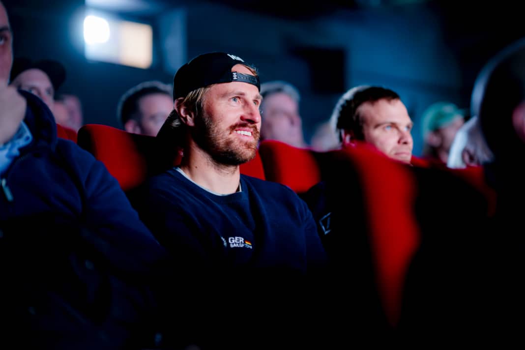 Prima della resa dei conti della stagione: una serata ad Amburgo e un premio