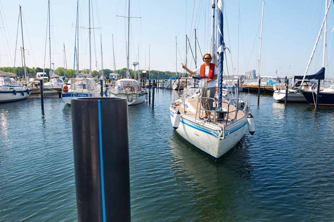 20 tips for stress-free port manoeuvres