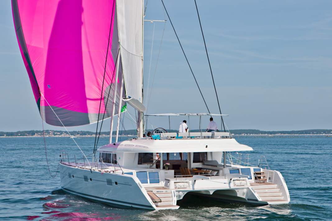 Lagoon veut rectifier son propre catmaran
