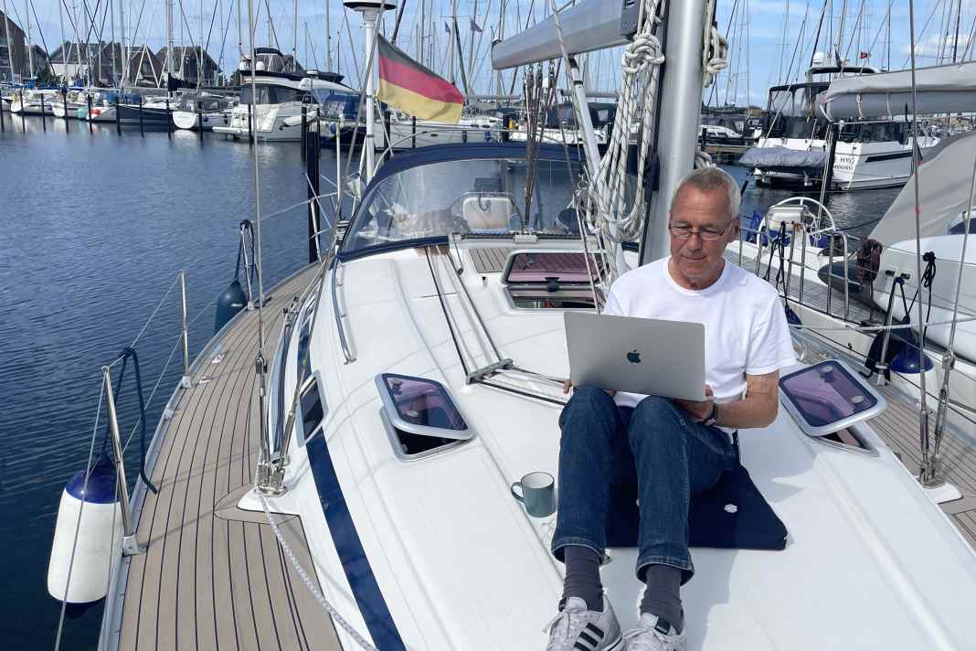 Praxis-Planung - ein fiktiver Törn von Hamburg nach Flensburg