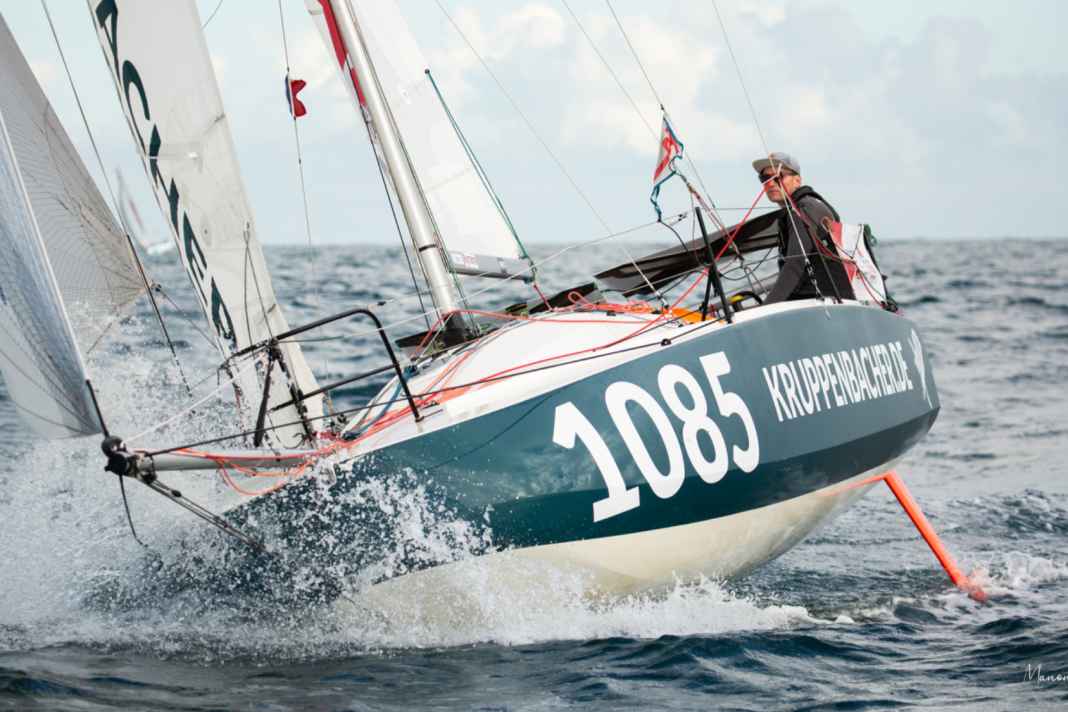 Endlich frei – Minis nehmen Fahrt auf, Lenz vorne dabei