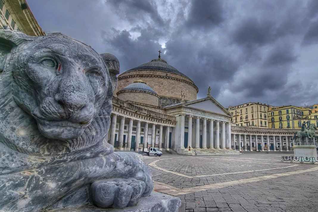 Ciao, Napoli! La Coppa arriva nella "tana del leone"