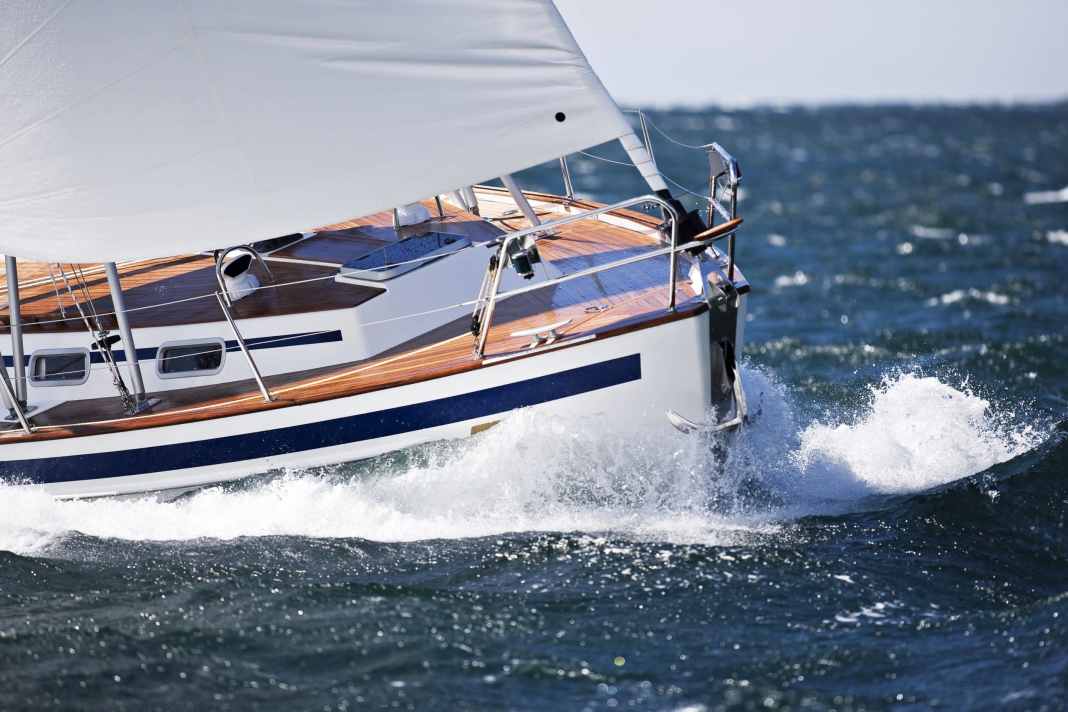 End for Sweden Yachts Group - Rutgersson shipyard insolvent