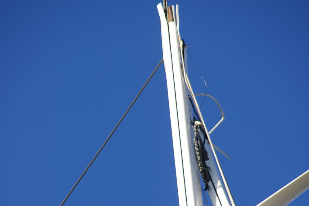 How old can the rig be?