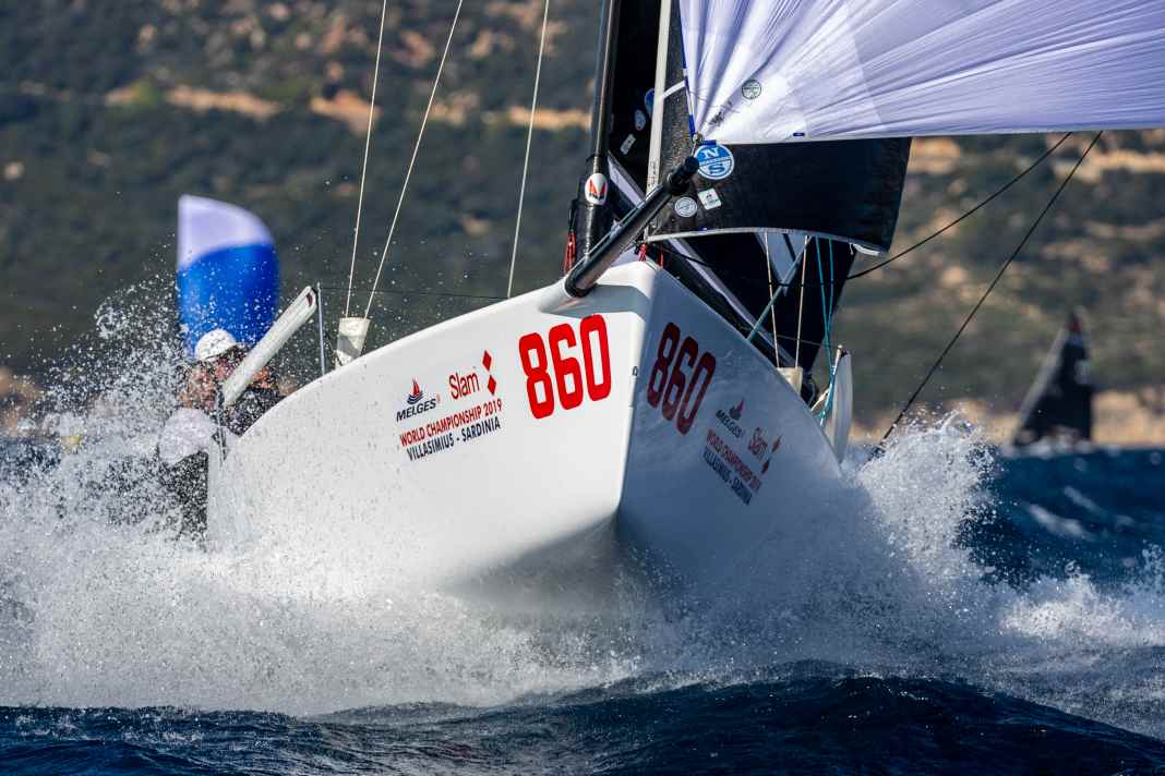 Le constructeur américain de bateaux de sport Melges entre de nouvelles mains