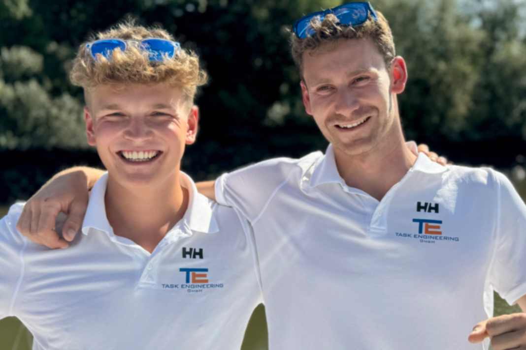 XL-Pläne, ein Transat und ein Flohmarkt – Saisonstart für Burke und Fink