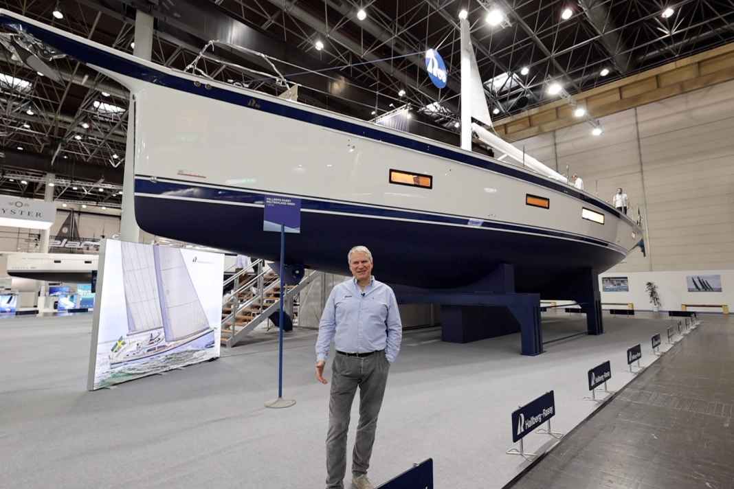 Faszination auf 21 Metern – das neue Flaggschiff auf der boot Düsseldorf