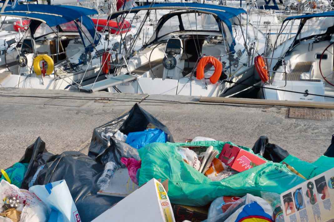 25 Tipps mit denen Sie umweltfreundlicher segeln