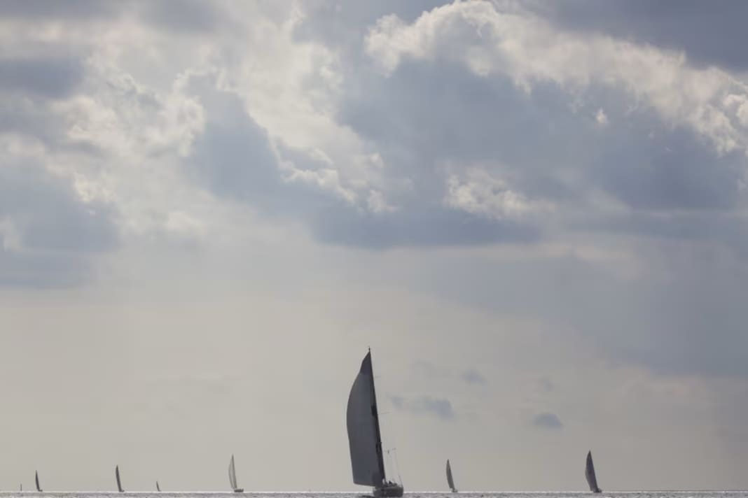 Wetterkunde - Törnplanung nach dem Wetter