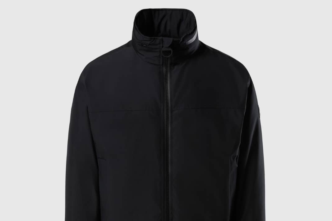 Inspired by 3Di - North Sails presents Black Sails collection