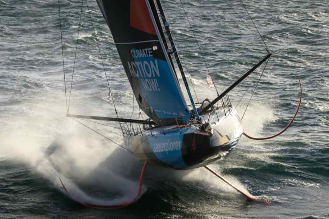 50 jours avant le départ - Boris Herrmann prêt pour un deuxième tour du monde en solitaire