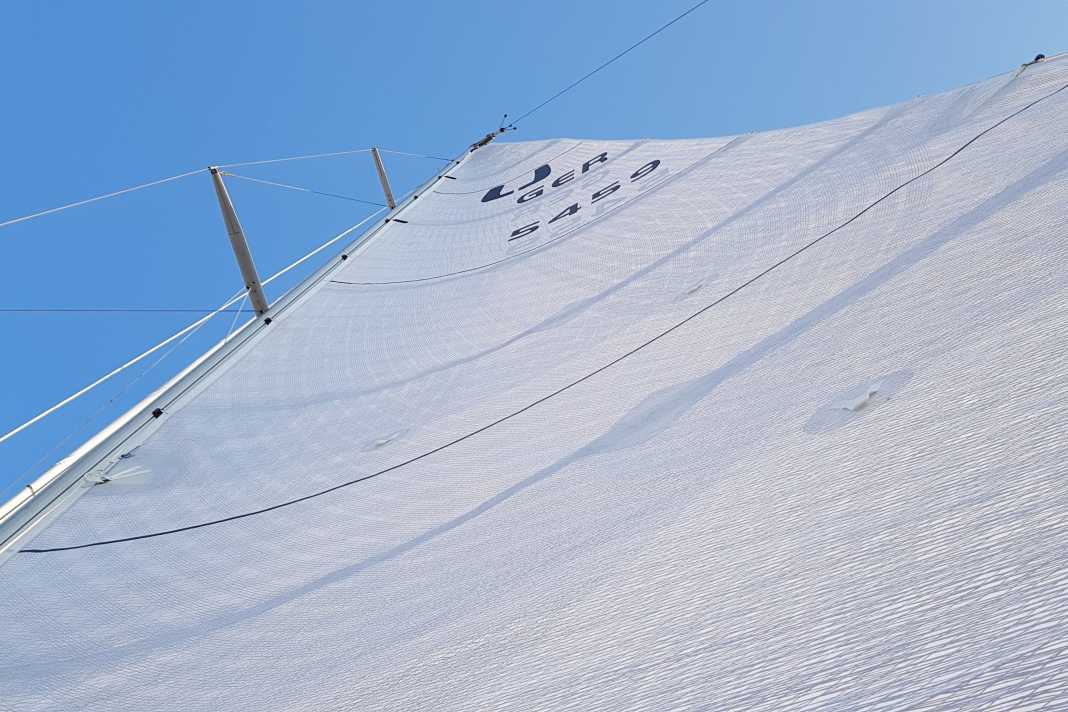 One Sails bringt neue günstige Membran heraus